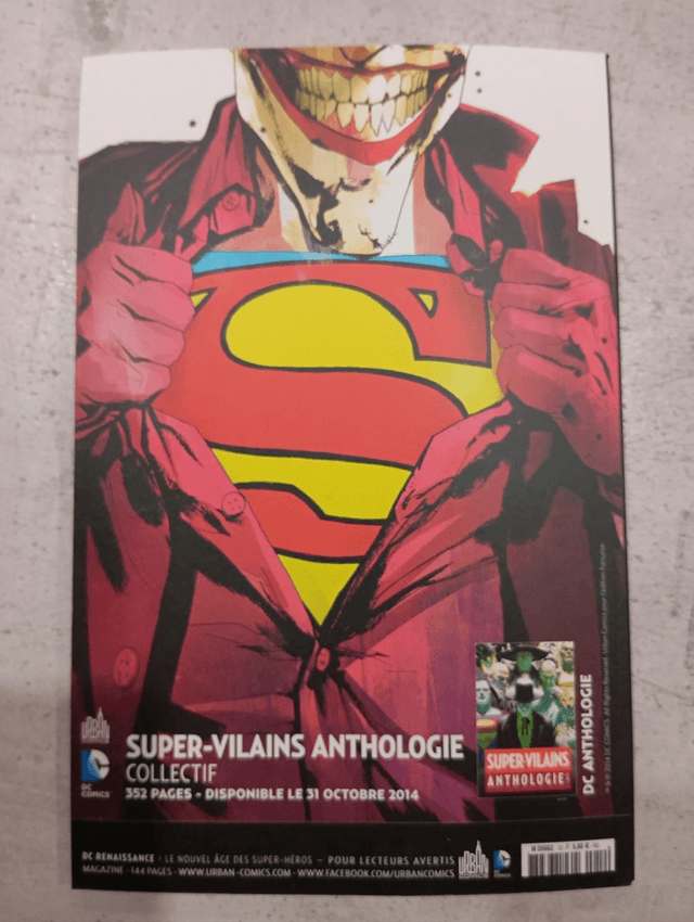 Comics justice league saga #12