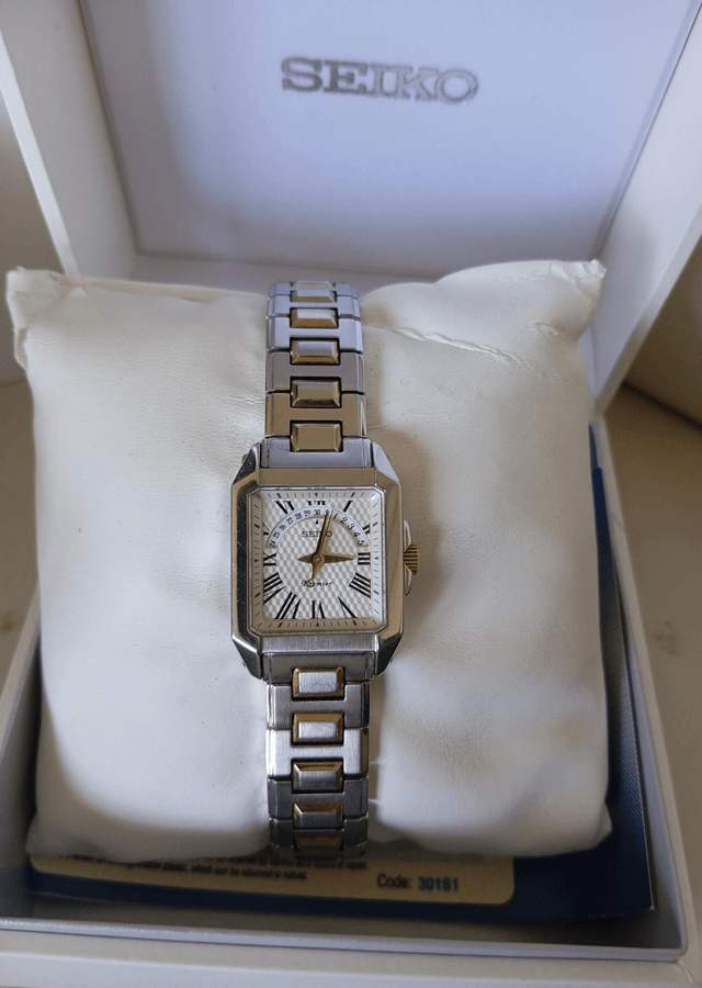 Montre Seiko Premier SXD-790