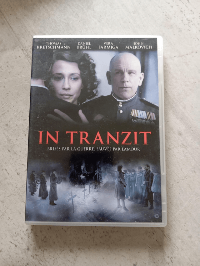 DVD In tranzit