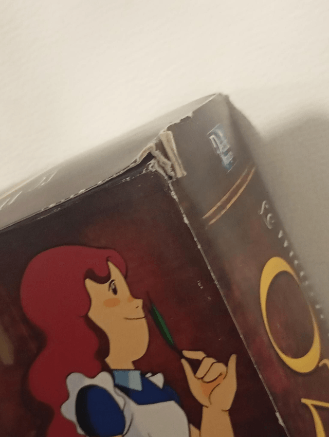 Coffret DVD Le magicien d'Oz box1