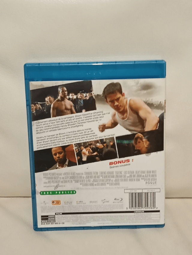 Blu ray Fighting