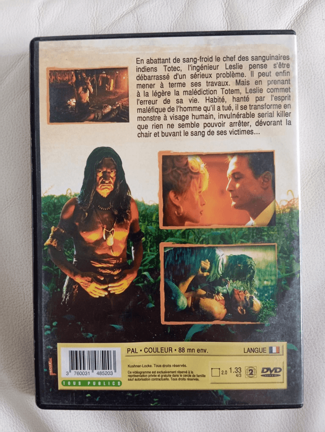 DVD Last Gasp