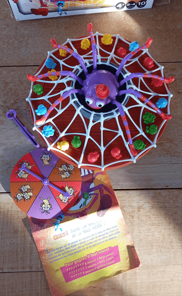 Jeu Miss Kipik