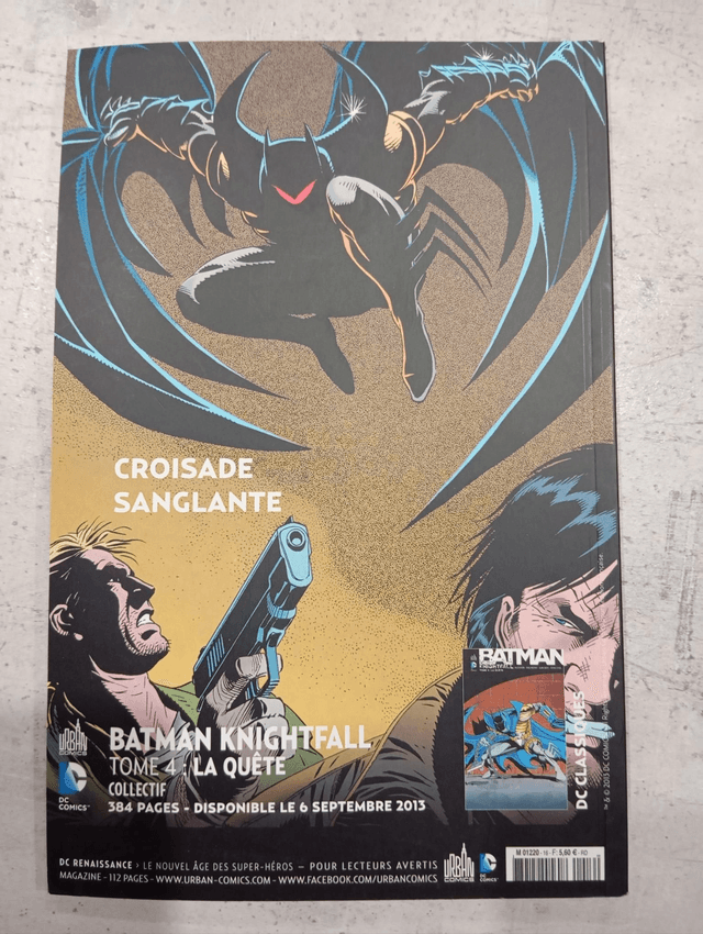 Comics green lantern saga #16