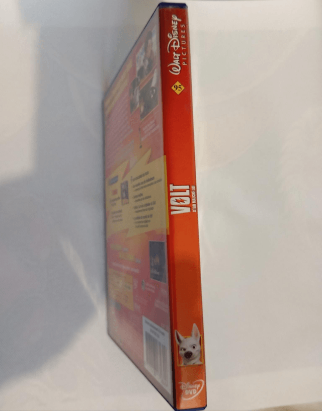 DVD Disney Volt