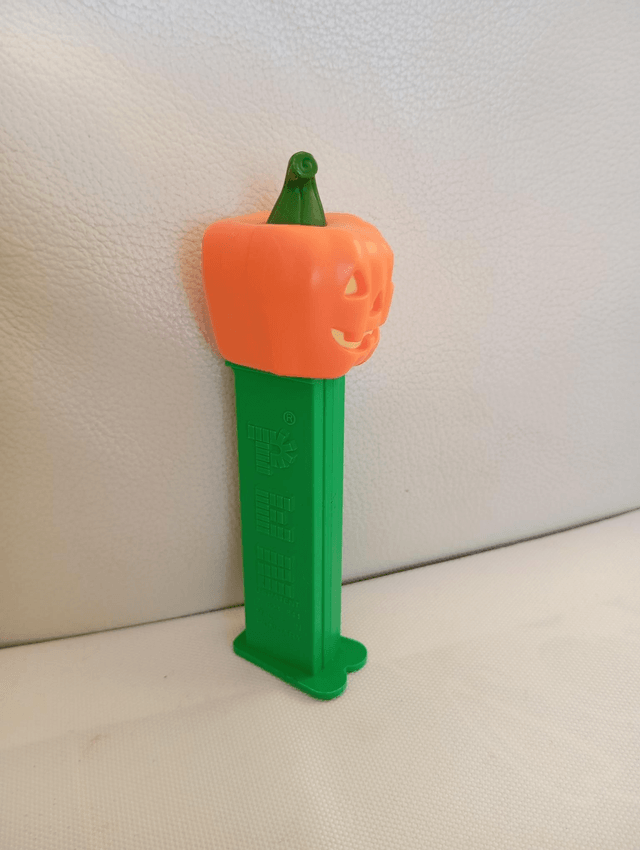 Distributeur PEZ Citrouille 