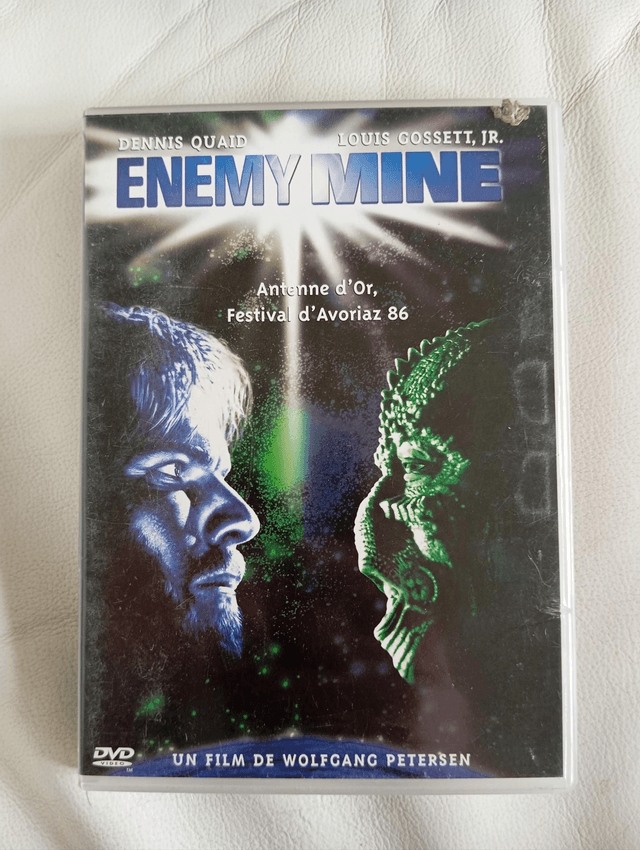 DVD Enemy mine