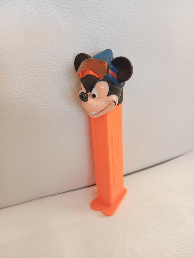 Distributeur PEZ Mickey bonnet