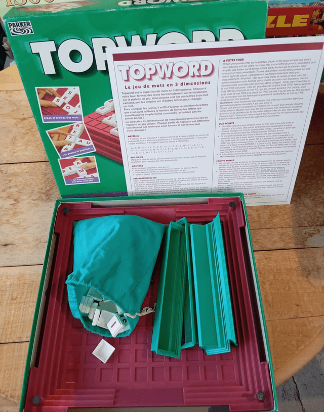 Jeu Topword