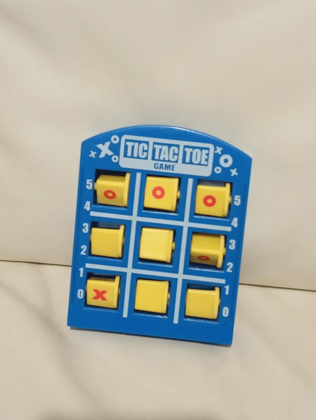 Jeu Tic Tac Toe