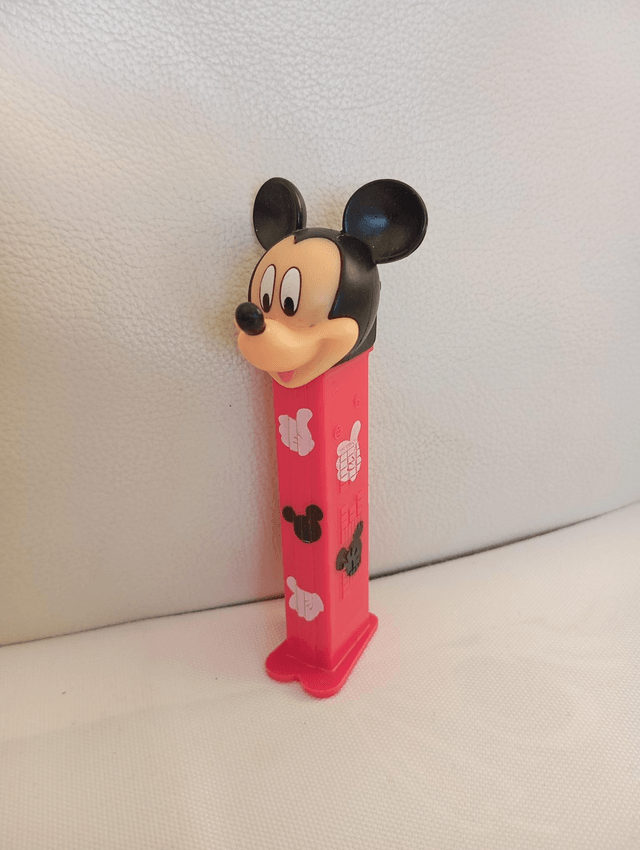 Distributeur PEZ Mickey 