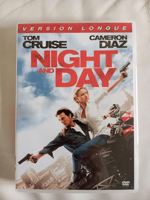 DVD night day
