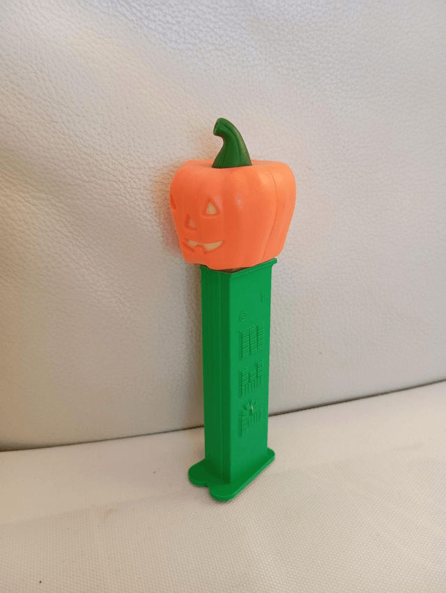 Distributeur PEZ Citrouille 