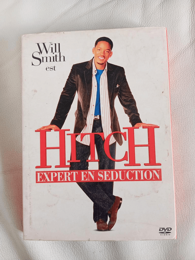 DVD Hitch 