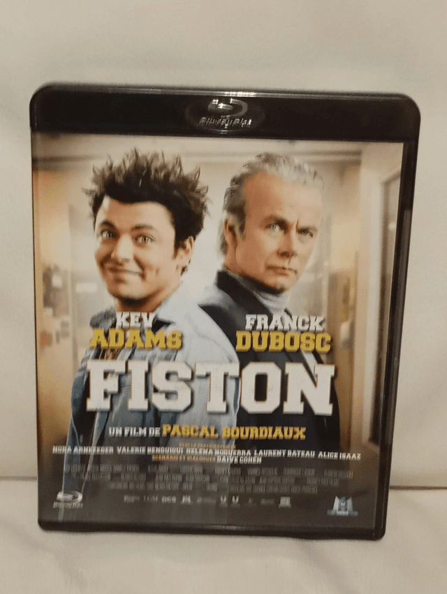 Blu ray Fiston