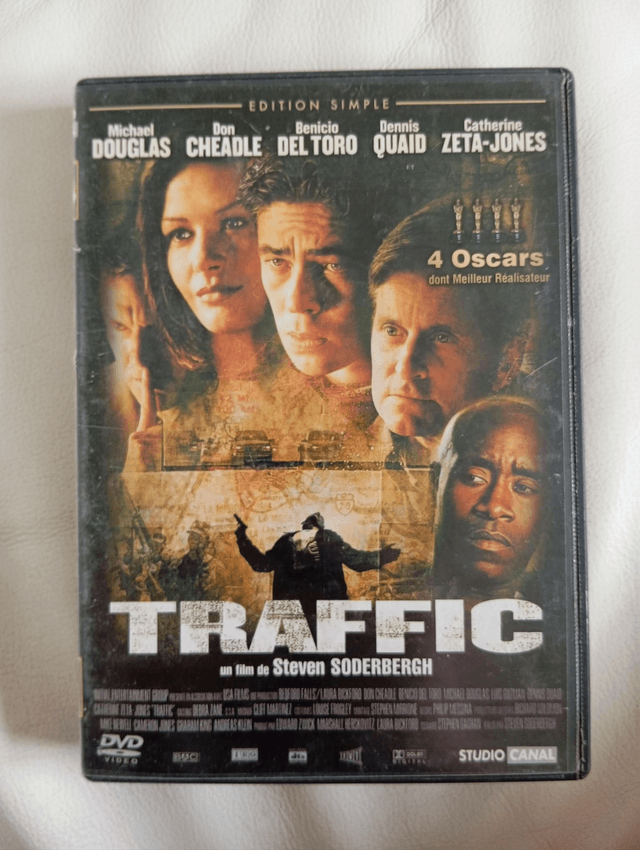 DVD Traffic 