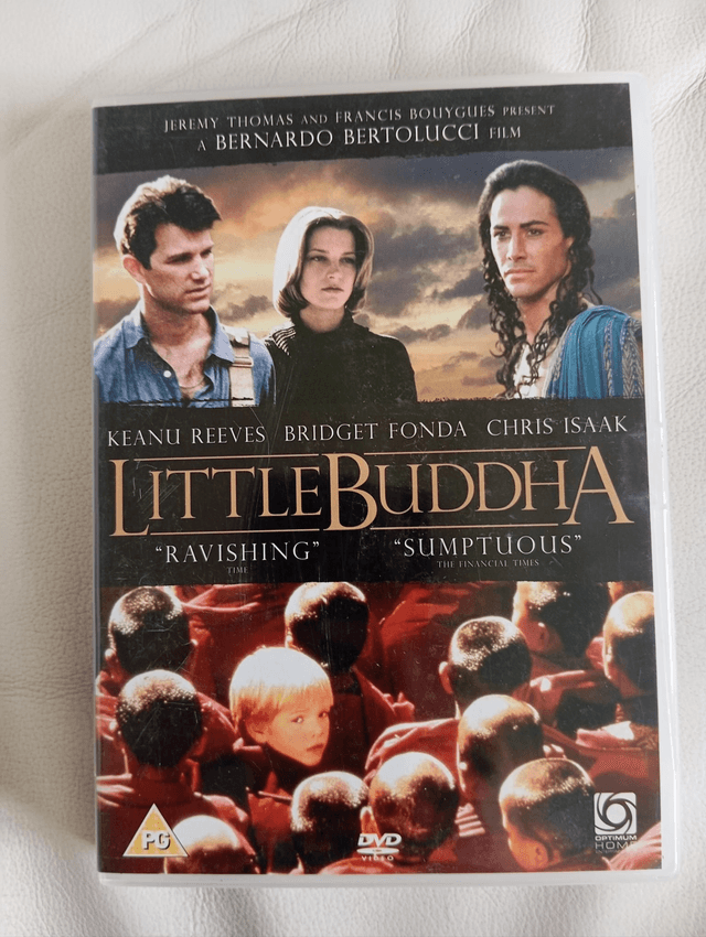 DVD Little Buddha 