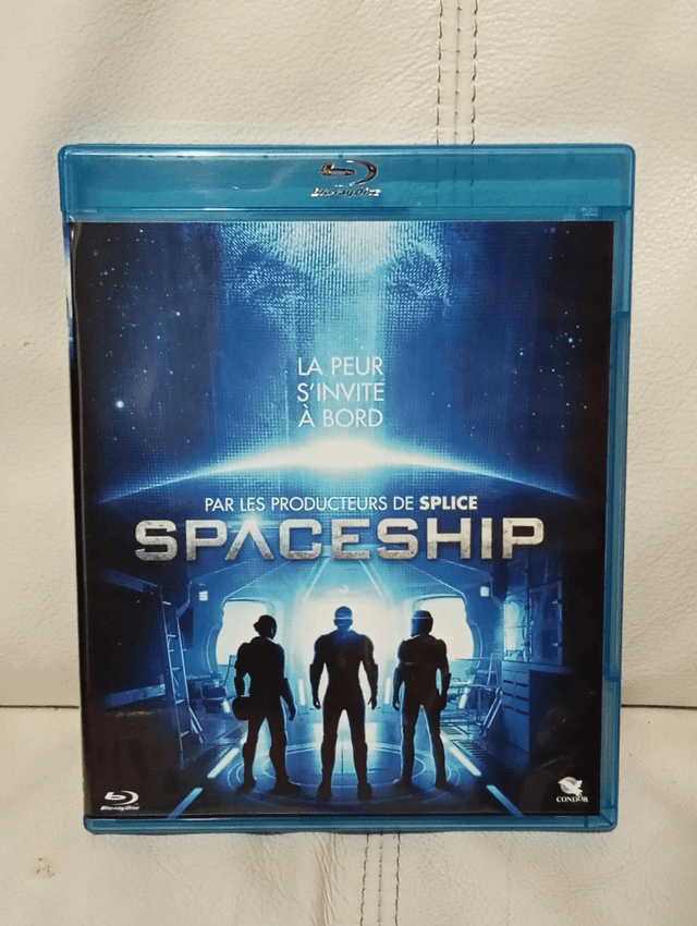 Blu ray Spaceship 