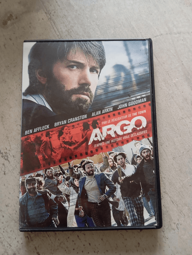DVD Argo