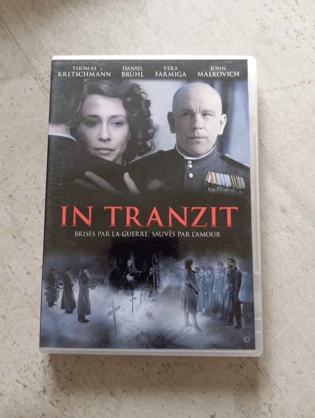DVD In tranzit