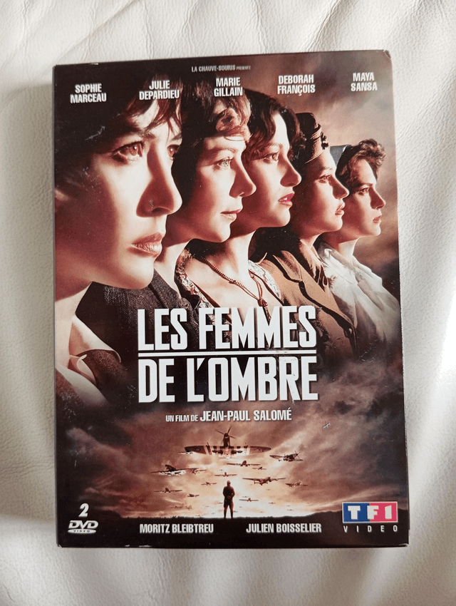 DVD les femmes de l&#039;ombre