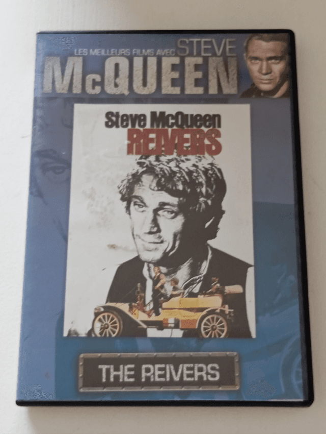 DVD The Reivers 