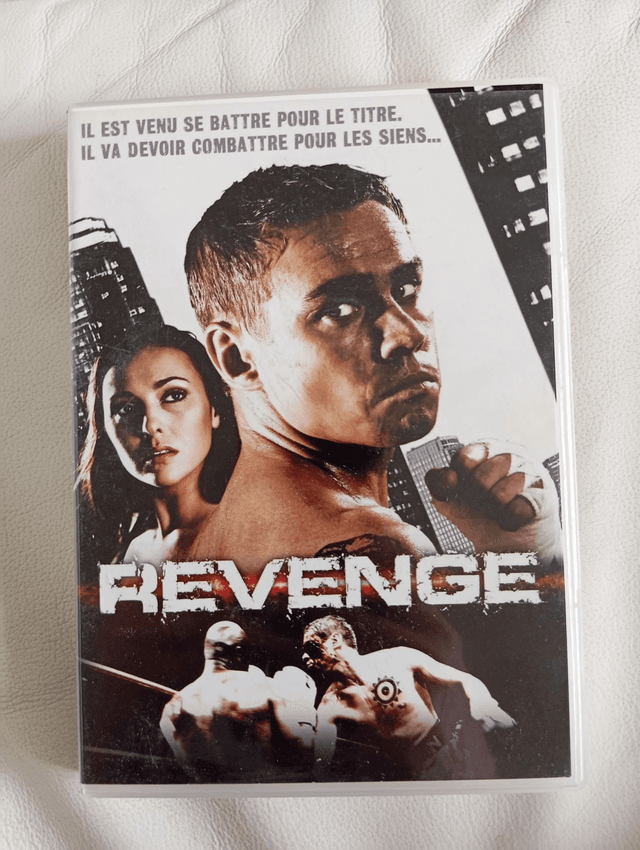 DVD Revenge 