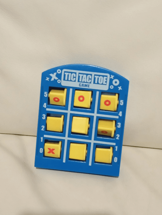 Jeu Tic Tac Toe