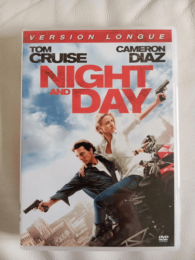 DVD night day
