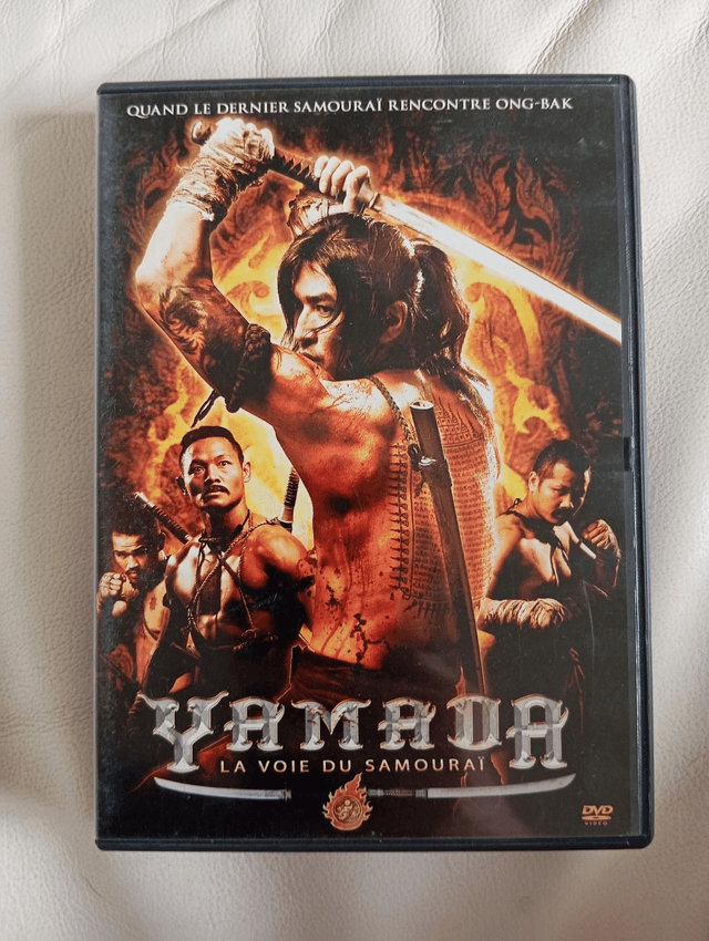 DVD Yamada