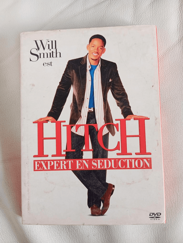 DVD Hitch 